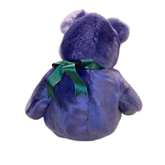 2000 Employee Bear Ty Beanie Baby Buddies Plush Collectible Tag Error Misspellin - Picture 8 of 10